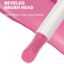 Load image into Gallery viewer, 14 Colors Ginger Lip Plumping Gloss Moisturizing Hydrating Non-sticky Lip Glaze Repairing Lip Care Makeup Cosmetics
