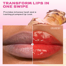 Load image into Gallery viewer, 14 Colors Ginger Lip Plumping Gloss Moisturizing Hydrating Non-sticky Lip Glaze Repairing Lip Care Makeup Cosmetics
