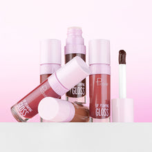Load image into Gallery viewer, 14 Colors Ginger Lip Plumping Gloss Moisturizing Hydrating Non-sticky Lip Glaze Repairing Lip Care Makeup Cosmetics
