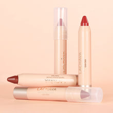 Load image into Gallery viewer, 8 Colors Matte Lipliner Lipstick Pen Waterproof Non-sticky Long-lasting Matte Lipstick Women Lip Makeup Cosmetics
