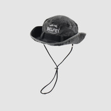 Load image into Gallery viewer, Western Women Cowboy Hats with String Vintage Embroidered Bucket Hats For Female Anti-UV Protection Fisherman Hats Camping Hiking Mountaineering Hats
