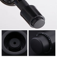 Load image into Gallery viewer, Wine Bottle Stopper Real Vacuum Wine Stoppers Reusable Wine Preserver Wine Corks Keep Fresh Best Gifts for Wine Lovers
