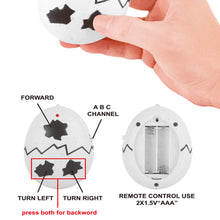 Load image into Gallery viewer, Smart Sensing Interactive Cat Toys Automatic Eletronic Snake Cat Teasering Play USB Rechargeable Kitten Toys Halloween Tricky Toy

