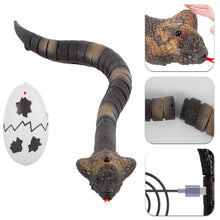 Load image into Gallery viewer, Smart Sensing Interactive Cat Toys Automatic Eletronic Snake Cat Teasering Play USB Rechargeable Kitten Toys Halloween Tricky Toy
