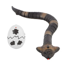 Load image into Gallery viewer, Smart Sensing Interactive Cat Toys Automatic Eletronic Snake Cat Teasering Play USB Rechargeable Kitten Toys Halloween Tricky Toy
