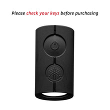 Load image into Gallery viewer, Motorcycle Key Cover Key Case Auto Accessories Cap For Yamaha Nmax 2021/2022 NVX NVX155 XMAX XMAX300 QBIX AEROX JAUNS 2018 2019
