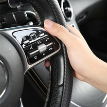 Load image into Gallery viewer, 38cm Car Steering Wheel Cover Peach Wood Grain Non-slip Four Seasons General Motors Handle Cover Advanced Sense Appearance
