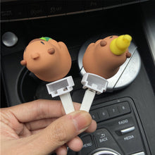 Load image into Gallery viewer, Lovely Car Air Outlet Fragrance Aromatherapy Kapibala Ornament Perfume Diffuser Clip Decoration Accessories
