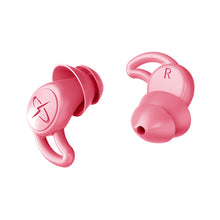 Load image into Gallery viewer, Soft Silicone Soundproof Sleep Ear Plugs Noise Reduction Filter for Ears Earplug Professional Anti-Noise Sponge Sleeping Earplugs
