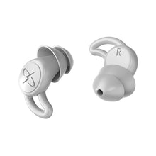 Load image into Gallery viewer, Soft Silicone Soundproof Sleep Ear Plugs Noise Reduction Filter for Ears Earplug Professional Anti-Noise Sponge Sleeping Earplugs
