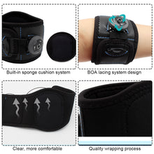 Load image into Gallery viewer, Rotating Sports Protective Equipment Ball Sports Protective Wrist One Click Adjustable Elastic Wrist Guard Health Care
