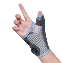 Load image into Gallery viewer, Exercise Wrist Guard Rotating Compression Adjustment Support Thumb Rehabilitation Protection Wrist Guard Health Care

