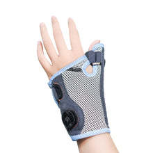 Load image into Gallery viewer, Exercise Wrist Guard Rotating Compression Adjustment Support Thumb Rehabilitation Protection Wrist Guard Health Care
