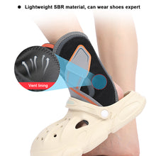 Load image into Gallery viewer, One Click Adjustable Elasticity Exercise Ankle Protection Ankle Joint Fixation Brace Ankle Health Care Fixed Ankle
