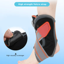 Load image into Gallery viewer, One Click Adjustable Elasticity Exercise Ankle Protection Ankle Joint Fixation Brace Ankle Health Care Fixed Ankle
