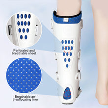 Load image into Gallery viewer, Achilles Tendon Boot Ankle Joint Fixed Brace Corrector Anti Slip Sole Breathable Leg Brace Fracture Luxation Plaster Splint
