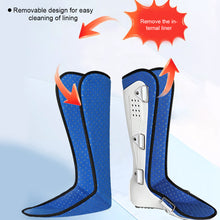 Load image into Gallery viewer, Achilles Tendon Boot Ankle Joint Fixed Brace Corrector Anti Slip Sole Breathable Leg Brace Fracture Luxation Plaster Splint
