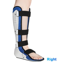 Load image into Gallery viewer, Achilles Tendon Boot Ankle Joint Fixed Brace Corrector Anti Slip Sole Breathable Leg Brace Fracture Luxation Plaster Splint
