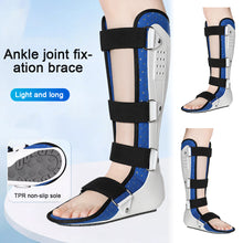 Load image into Gallery viewer, Achilles Tendon Boot Ankle Joint Fixed Brace Corrector Anti Slip Sole Breathable Leg Brace Fracture Luxation Plaster Splint
