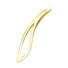 Load image into Gallery viewer, Stainless Steel Tweezers Angled Eyebrow Clip Repair Eyebrow Clip Angled Hair Removal Clip Makeup Tools
