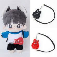 Load image into Gallery viewer, 20cm Cotton Doll 15cm Doll Accessories Guitar BJD Doll Ob11 Doll Clothing Accessories Decoration
