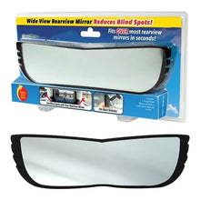 Load image into Gallery viewer, Car Auto Assisting Mirror Accessories Angle Panoramic Anti-glare Rear View Mirror Large Vision Baby Rearview
