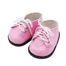 Load image into Gallery viewer, For Large Size LABUBU Leather Shoes Suitable for 40cm Cotton Dolls Shoes Boots Toys Casual Sports Shoes Dolls Accessories DIY Doll Toys
