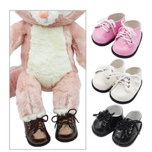 Load image into Gallery viewer, For Large Size LABUBU Leather Shoes Suitable for 40cm Cotton Dolls Shoes Boots Toys Casual Sports Shoes Dolls Accessories DIY Doll Toys
