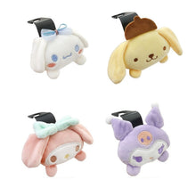 Load image into Gallery viewer, 1PC Car Back Seat Headrest Hooks Storage Hanger Organizer Holder Auto Interior Accessories Hook Kuromi Cinnamoroll Mickey Minnie
