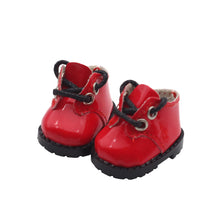 Load image into Gallery viewer, For LABUBU Leather Shoes Suitable for 17cm Cotton Dolls Shoes Boots Toys Casual Sports Shoes Dolls Accessories DIY Doll Toys
