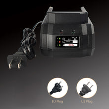 Load image into Gallery viewer, Battery Charger Replacement For Makita Model 21V Li-ion BL1415 BL1420 BL1815 BL1830 BL1840 BL1860 Electric Drill Grinder
