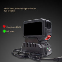 Load image into Gallery viewer, Battery Charger Replacement For Makita Model 21V Li-ion BL1415 BL1420 BL1815 BL1830 BL1840 BL1860 Electric Drill Grinder
