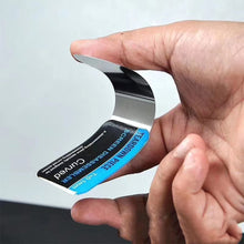 Load image into Gallery viewer, 1pc Steel Metal Mobile Phone Curved LCD Screen Spudger Opening Pry Card Tools Ultra Thin Flexible Mobile Phone Disassemble Tool
