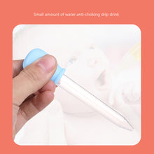 Load image into Gallery viewer, 10Pcs/Set 5ml Silicone Plastic Pipette School Lab Experiment Supplies Dropper Feeding Medicine Liquid Eye Ear Pipette Dropper

