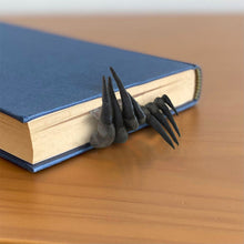 Load image into Gallery viewer, Hand of The Devil Halloween Horror Movie Bookmark Resin Crafts Desktop Decoration Bookmark
