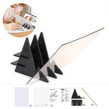 Load image into Gallery viewer, Drawing Projection Copying Drawing Board Painting Learning Tools Table Sketching Optical Drawing Board Universal Mobile Phone
