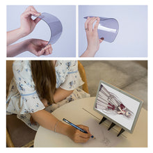 Load image into Gallery viewer, Drawing Projection Copying Drawing Board Painting Learning Tools Table Sketching Optical Drawing Board Universal Mobile Phone
