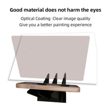 Load image into Gallery viewer, Drawing Projection Copying Drawing Board Painting Learning Tools Table Sketching Optical Drawing Board Universal Mobile Phone

