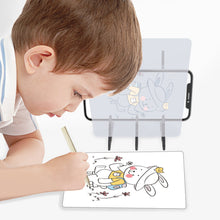 Load image into Gallery viewer, Drawing Projection Copying Drawing Board Painting Learning Tools Table Sketching Optical Drawing Board Universal Mobile Phone
