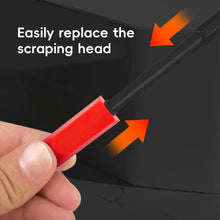 Load image into Gallery viewer, 9 IN 1Glass Glue Angle Scraper Corner Cleaning Caulking Tools Plastic Sealant Spreader Tile Joint Repair Tool Applicator Set
