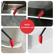 Load image into Gallery viewer, 9 IN 1Glass Glue Angle Scraper Corner Cleaning Caulking Tools Plastic Sealant Spreader Tile Joint Repair Tool Applicator Set
