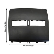 Load image into Gallery viewer, Car Finisher-Instrument Panel Cover Automobile Front Mounts Half Air Conditioner Vent Outlet For Nissan Tiida C11 2005-2011 Accessories
