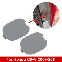 Load image into Gallery viewer, 1/2Pcs Car Tail Light Lamp Bezel Cap Lamp Nut Dust Cover Plastic 33506-SWA-A01 For Honda CR-V CRV RE1/RE2/RE4 2007-2011
