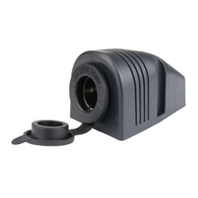 Load image into Gallery viewer, Universal 12V Waterproof Car Cigarette Lighter Power Supply Outlet Socket for Motorcycle Van Truck Boat ATV
