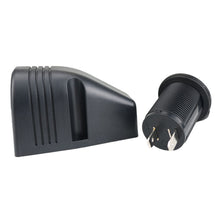 Load image into Gallery viewer, Universal 12V Waterproof Car Cigarette Lighter Power Supply Outlet Socket for Motorcycle Van Truck Boat ATV
