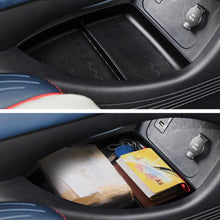 Load image into Gallery viewer, Car Central Console Phone Holder Tray Organizer Detachable Durable Easily Install Center Console Organizer for Byd Atto 3 2022
