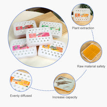 Load image into Gallery viewer, 230g Car Interior Solid Perfume Air Freshener Long-lasting Fragrance Car Home Balm Perfume Deodorant Auto Decoration Air Purification

