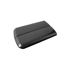 Load image into Gallery viewer, 2Pcs/3Pcs Car Center Armrest Box Panel Switch Button Cover Interior Accessories Carbon Fiber Pattern For Mercedes Benz GLS400 GL450 GLE320 ML350
