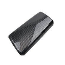 Load image into Gallery viewer, Carbon Fiber Car Center Armrest Box Panel Switch Button Cover Interior Accessories Only For BMW New 3 Series 20-21
