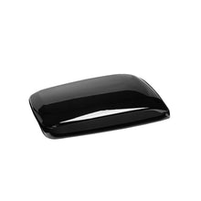 Load image into Gallery viewer, Car Center Armrest Box Panel Switch Button Cover Interior Carbon Fiber and Bright Black Accessories For Mercedes Benz GLA220 CLA200A180 B180
